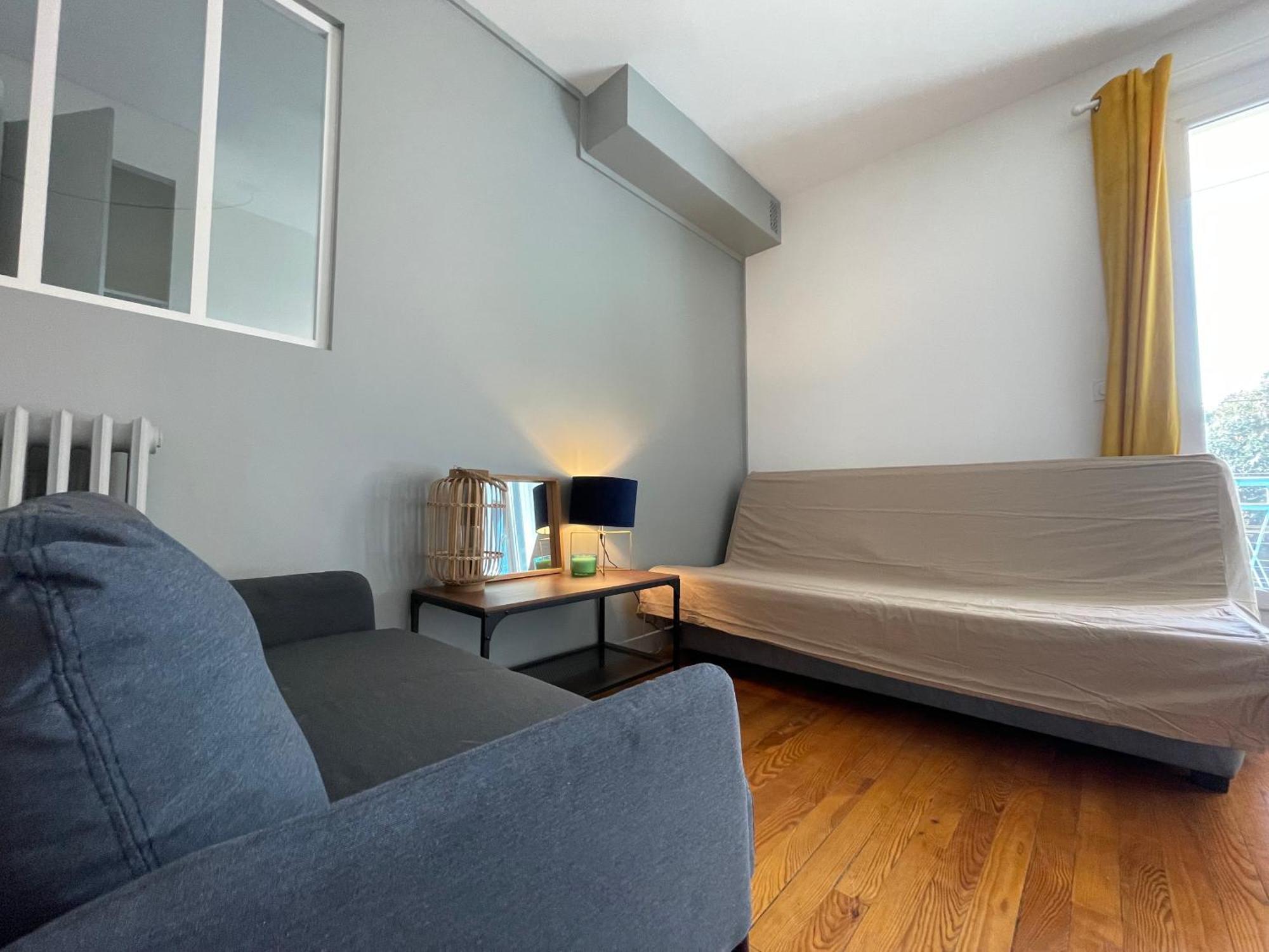 Le Louis Vitet Terrasse Proche Place Dupuy Тулуза Экстерьер фото