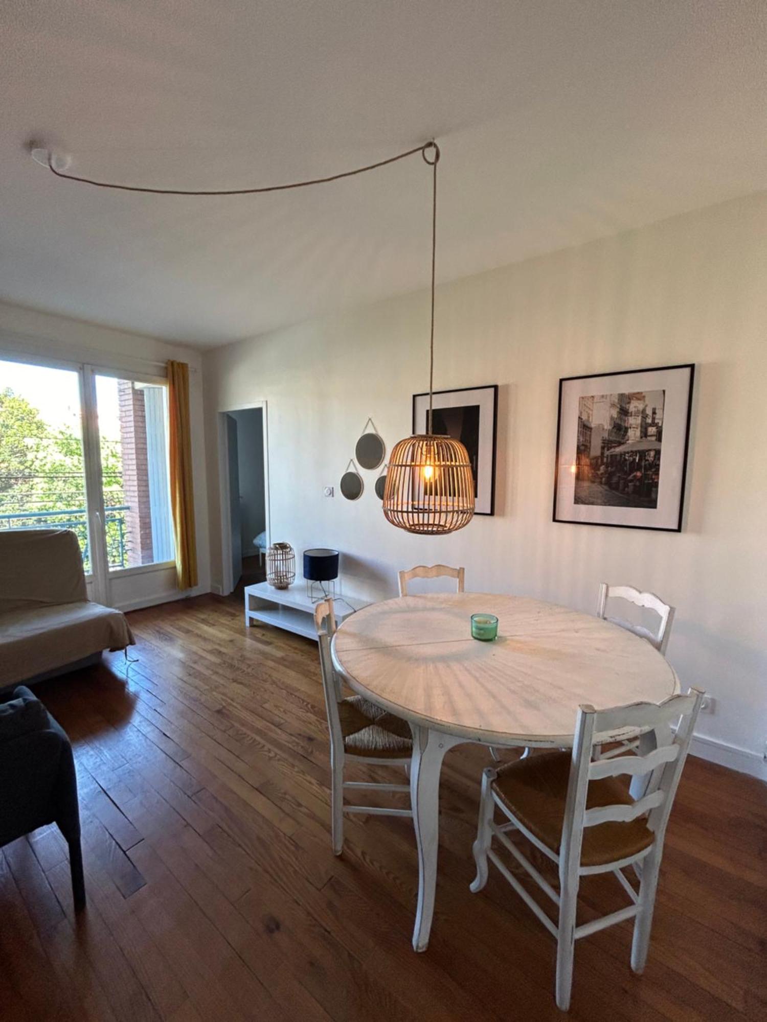 Le Louis Vitet Terrasse Proche Place Dupuy Тулуза Экстерьер фото